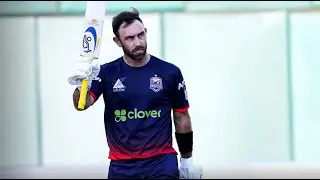 Glenn Maxwell Century Video in Major League Cricket 2025 Match 18 June 2025