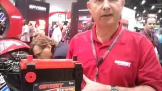 The ODYSSEY Extreme Battery