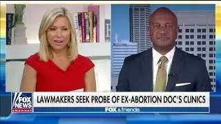Attorney General Curtis Hill Discusses Discovery of Aborted Fetal Remains with Fox & Friends