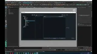 Maya | Managing work files with AYON