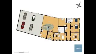 Labastide-Beauvoir, secteur, Lauragaise au potentiel hors du commun sur une parcelle de 10 000 m2.