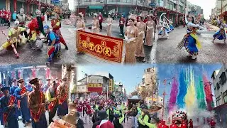 「布袋郭岑寮海國宮」前往「朴子配天宮」恭請天上聖母回駕遶境大典
