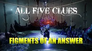 Figments of an Answer - Triumph Guide (Destiny 2)