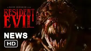 Resident Evil 2026 Trailer (News) |  Espa&ntilde;ol Latino [4K] | Zach Cregger  | Terror Movie