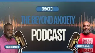 S2E1: The Beyond Anxiety Podcast 