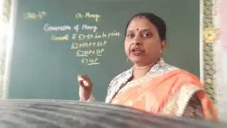 Class 4th Ch - Money Part-1