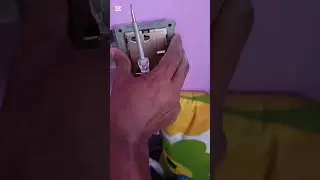 new USB 6 pin socket fitting