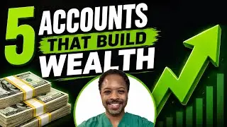 5 Accounts That Build Wealth & Financial Freedom + a Bonus (Most People Miss #4 & #5)