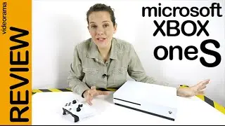 Xbox One S review en espa&ntilde;ol | 4K UHD