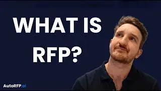 What is an RFP? Explanation & Examples for 2025