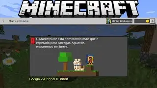 Minecraft Error D-0020 - Resolved!