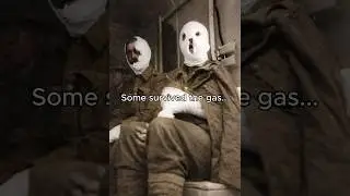 WWI&rsquo;s Most Horrifying Weapon