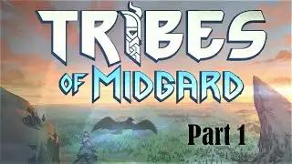 Tribes of Midgard Koop #1 | Das harte Wikingerleben beginnt erneut 👊 Deutsch