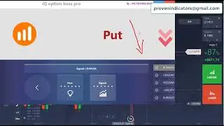 Free Binary Options Strategy | IQ Option Boss Pro Bot | Forever Proven Binary Robot