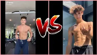 Tony Lopez VS Josh Richards tiktok dance battle🔥| whom do u prefer?🤪