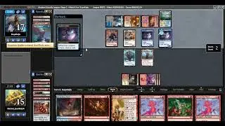 MTG MODERN: RUBY STORM