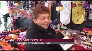 El significado de las velas en la ofrenda y la pirater&iacute;a de ellas.