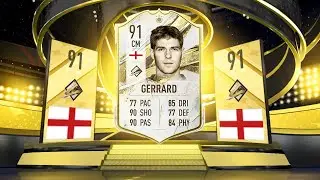 Prime Steven Gerrard SBC Completed - Tips & Cheap Method - Fifa 23
