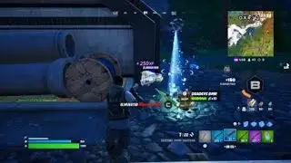 Fortnite Mountain83 Sentinel Pump Shotgun O.X.R. HQ*