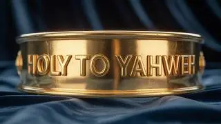 Verbatim Vision: The Book of Exodus - Chapter 39 (LSB)
