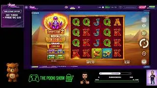 RESTREAM OF POOKISLOTS TUESDAY 13TH PLAYFAME PLAYTOGETHER STREAM #pookislots #fun #vibes