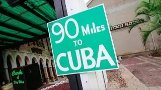Only 90 Miles From Cuba! | Exploring KEY WEST, Florida