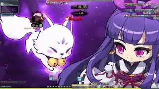 Destiny lib mission Kaling(with drops!) - 105k hexa Kanna