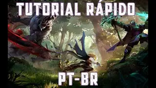 FAST TUTORIAL ABOUT NEW WEAPONS | PT-BR | ALBION ONLINE | WILD BLOOD