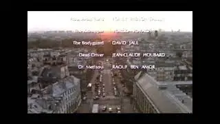 Frantic End Credits