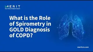 The role of Spirometry in GOLD Diagnosis of COPD