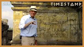 8th-Century Carvings and the Path to Enlightenment | BBC Timestamp