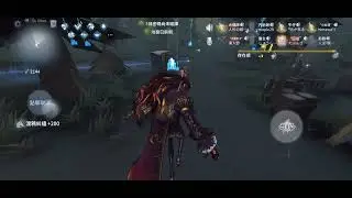 第五人格聯合狩獵 最初的獵物竟是最後的淘汰者
