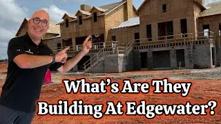 Жилой комплекс Edgewater от True Homes | Экскурсия по территории