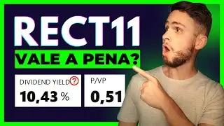 TUDO SOBRE RECT11: Vale a pena investir no fundo imobili&aacute;rio? Descubra se rect11 vale a pena