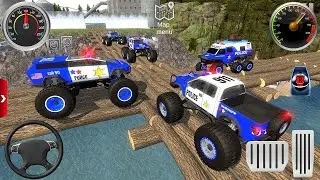 Black De Carros - Motor Dirt Bike Racing Simulator - OffRoad Bike Stunt Driving - Android Gameplay