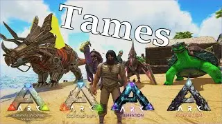 ARK Complete Series - The Island - Ep 3 - Luck is on our side