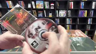 Retro Game Treasure Box Opening