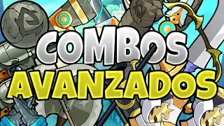 Combos Avanzados en Brawlhalla con Cada Arma