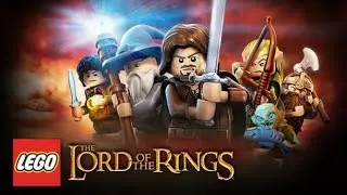 LEGO The Lord of the Rings Part 14