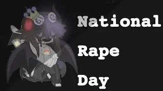 National rape day..