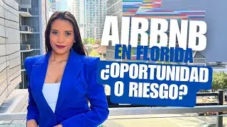 INVERSION AIRBNB EN FLORIDA!!