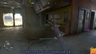 Dying Light 2 Safe Code - Absolute Zero