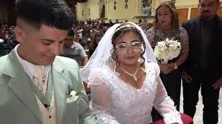 Boda Lizbeth y Camilo
