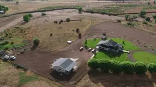 18000 N Lower Territory Road Aerial Video