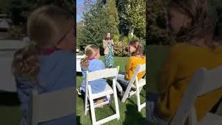 Ezra and the Mouse Book Talk