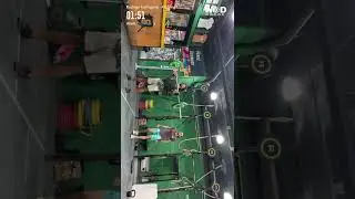 Hidrogang ranking 1 BChallenge