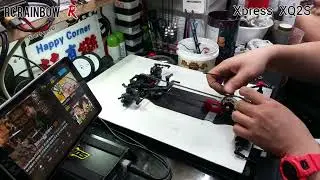 【RC Tips】Rebuild XQ2S