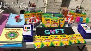 Help Absolute Exhibits Bring the Gift of Hope to Children and Families in Cartonlandia