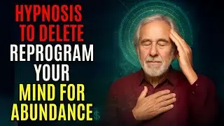 HYPNOSIS TO DELETE LIMITING BELIEFS AND PROGRAM YOUR MIND FOR ABUNDANCE &mdash; DR BRUCE LIPTON