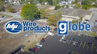 Wire Products Company and Globe Pipe Hanger Products Overview Video